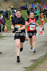 Senior women and veteran women and men over-50s NECAA Road Relay Champs., Hetton Lyons Park, Hetton le Hole, County Durham. Photo: David T. Hewitson/Sports for All Pics